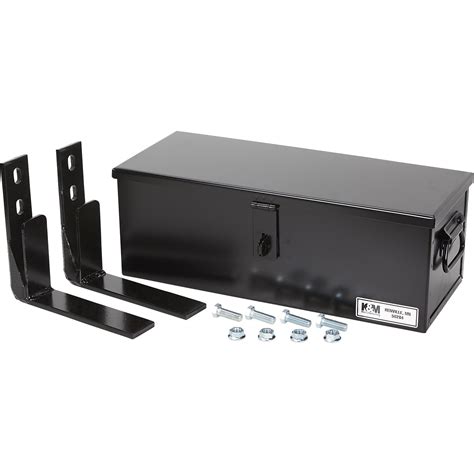 metal tool boxes at tractor supply|best side mount tool box.